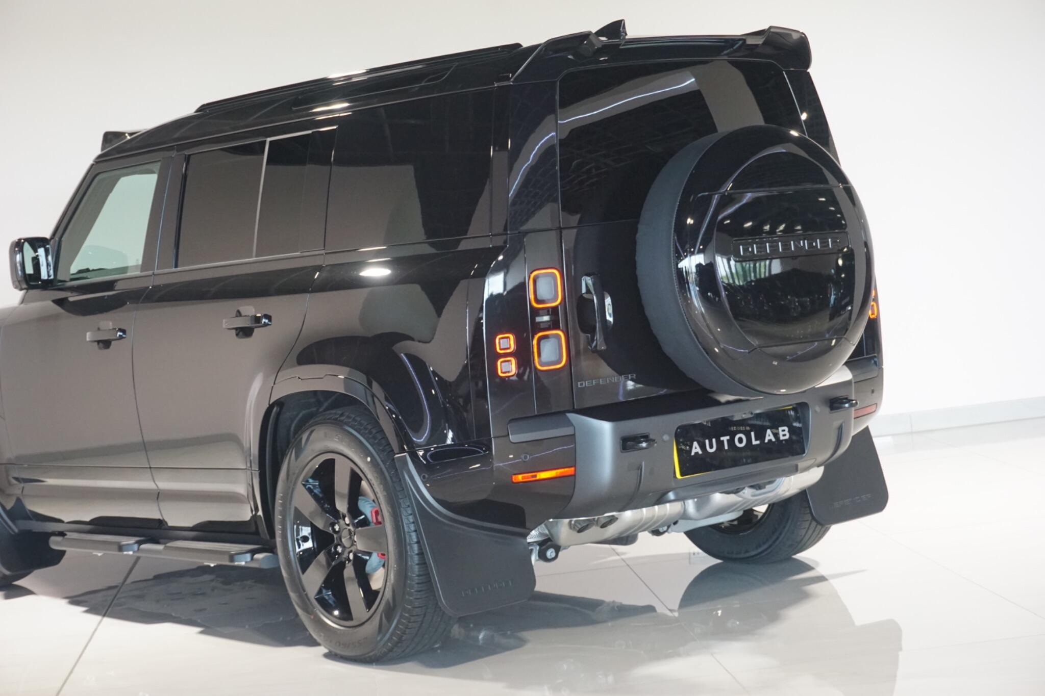 Land Rover Defender 110 3.0 D350 MHEV X-Dynamic HSE Hard Top SUV 5dr Diesel Auto 4WD MWB Euro 6 (s/s) (350 ps)
